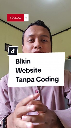Buat Website Tanpa Coding Menggunakan Tiga CMS