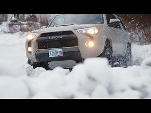 2016 Toyota 4Runner TRD Pro Review - AutoNation