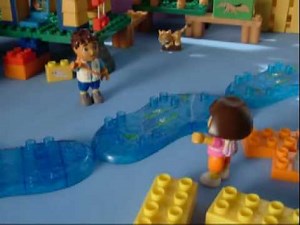 Dora And Deigo - commercial by MEGA Brands™ INC