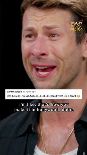 "THAT'S HOW YOU MAKE IT IN HOLLYWOOD"