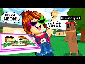 O QUE ACONTECEU COM O PIZZA PLACE? (Work at a Pizza Place)