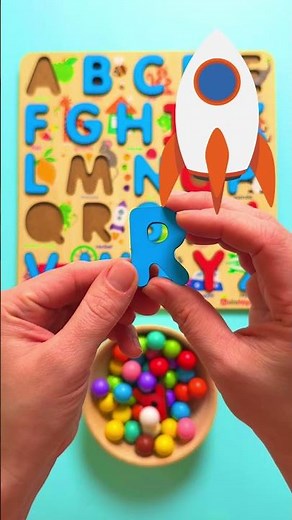 Let’s Complete the Alphabet! 🔤 Fun Learning Game
