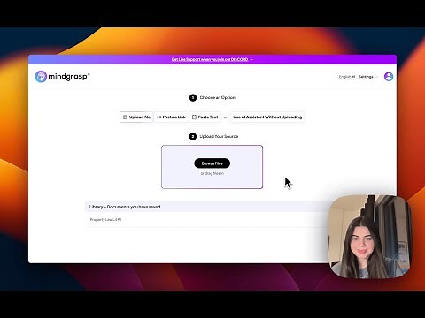 How to Create ALL of Your Study Material Using Mindgrasp AI!