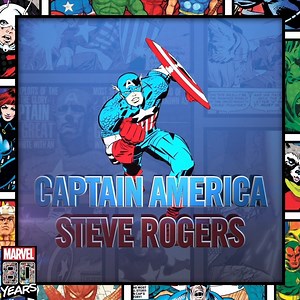 In all of our 80 years, has there been a greater hero than Captain America? | Marvel