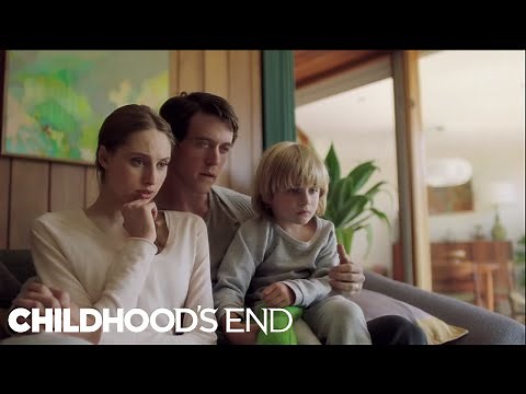 CHILDHOOD'S END Trailer | The Golden Age | SYFY