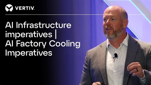 Vertiv s Thermal Imperatives for AI-Ready Infrastructure | Vertiv posted on the topic | LinkedIn