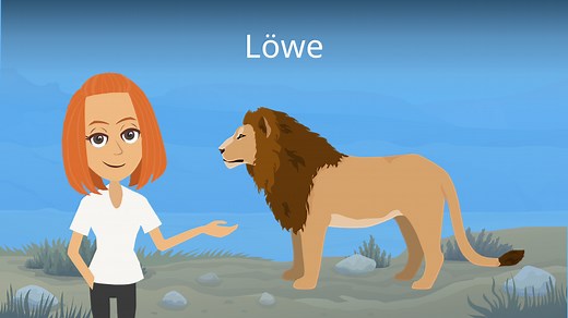 Löwe • Steckbrief und Besonderheiten