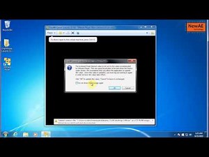 Instant ChipWhisperer Setup (VMWare Player Image)