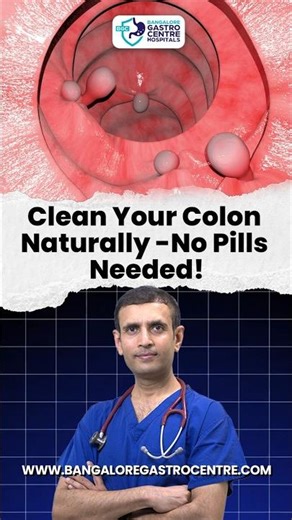 Clean Your Colon Naturally at Home | No Pills, No Medicines – Simple Indian Remedies for Healthy Gut
