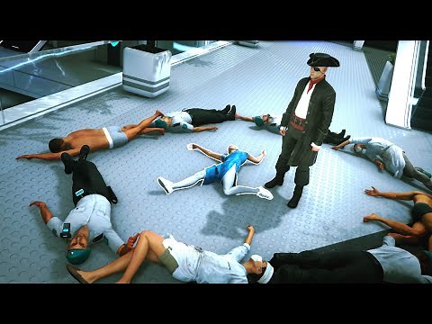 Hitman Funny Moments Compilation #45 (Hitman 3 Epiс Moments Fails Plays)