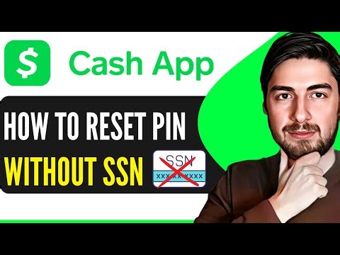 How To Reset Cash App Pin Without SSN (Step-By-Step)