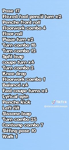 Chloe Silence Solo Dance Performance with ORA ALDC | Roblox Dance Moms