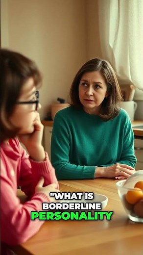 Girl, Interrupted: Borderline Personality Disorder Explained