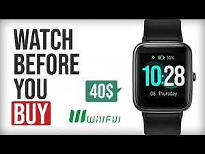 GRV, Fitpolo, Willful, YAMAY, Letsfit, UMIDIGI, Lifebee ID205L Budget Smartwatch | In-Depth Review