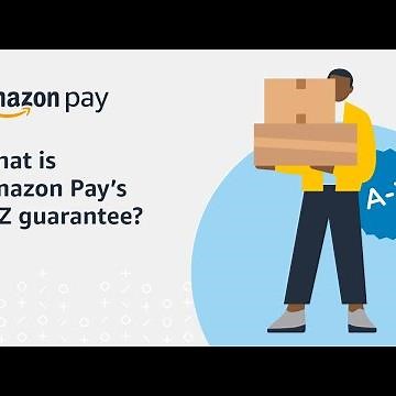 What is Amazon Pay’s A-to-z Guarantee? (UK)