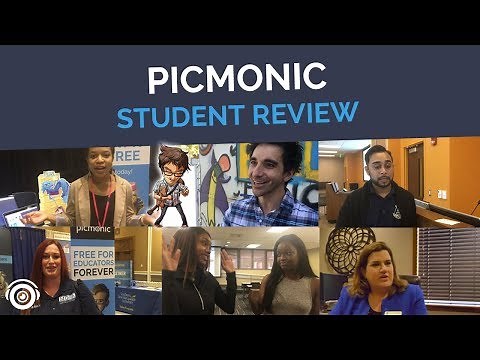 Picmonic Student Review | Studying with Mnemonics