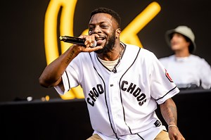 Isaiah Rashad Albums, Ranked