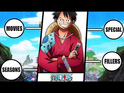 How To Watch One Piece At Order