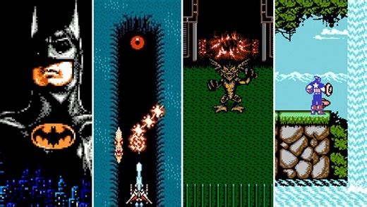 25 Underrated NES Games