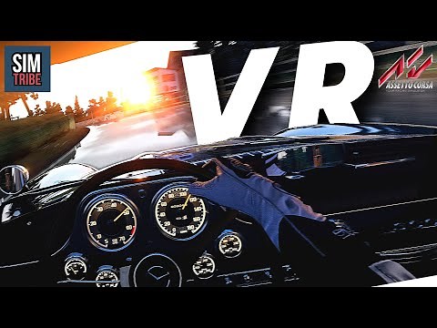7 BEST Track and Car Mod Combinations for VR in Assetto Corsa 2023 | Download links!