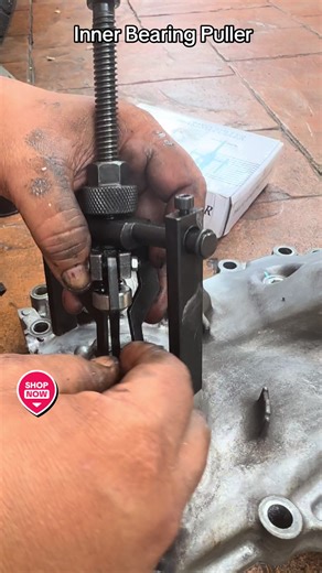 Inner Bearing Puller: A DIY Guide