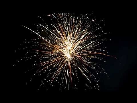 Firework Boom Sound Effect | City Sounds