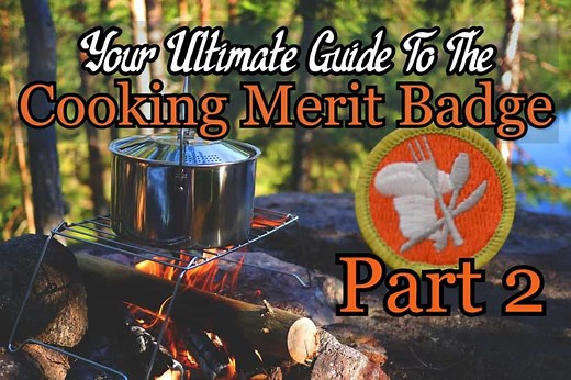 Cooking Merit Badge Answers: A ScoutSmarts Guide