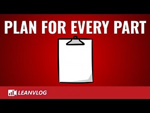 What is PFEP | Plan For Every Part