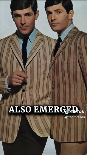 Evolution of Men's Fashion: Zoot Suit & Beyond