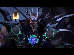 TMNT 2012 Splinter Vs Shredder The Sewers ~Episode~