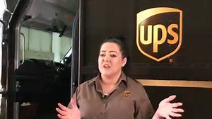 Join us as a Driver Helper and like Sophie take your career to the next level: www.UPSjobs.com | UPSjobs