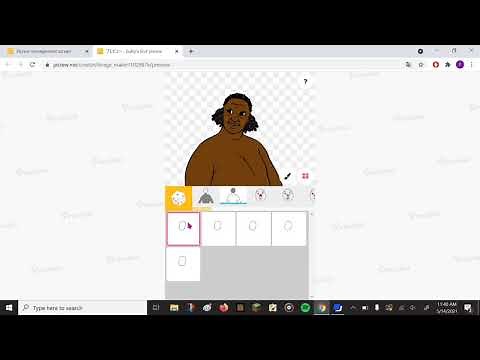 How to make your own Picrew image maker