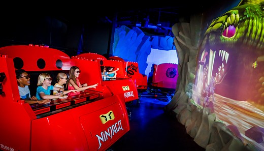 Tickets, Annual Passes & Vacation Packages - LEGOLAND® Florida Resort