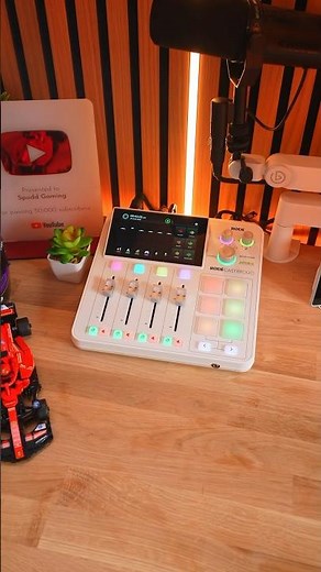 I Finally Replaced My GoXLR With Something New 👀