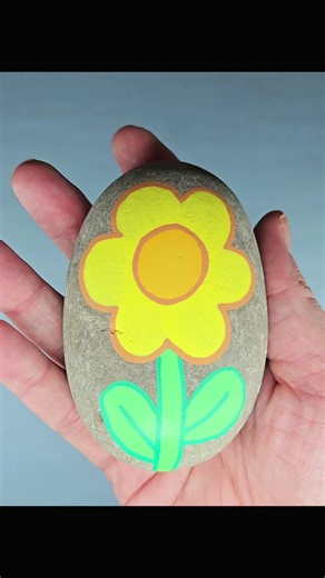 Part 840 | Rock painting is a fun and creative way to turn ordinary stones into colorful works of art! From detailed designs to simple patterns, painted rocks are perfect for spreading kindness, decorating gardens, or hiding for others to find. Grab your acrylic paints, seal your masterpiece, and join the growing rock painting community today! #ToughLikeParker #rockpainting #paintedrocks #creatorsearchinsights