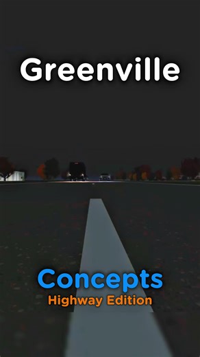 It’s good to see me isn’t it🫧 || Greenville Concepts: Highway Edition || Greenville | Roblox #cqsteroid #roblox #greenville #rensselaercounty #concept @R @❄️Connerrrr☃️ @anthonyy 🤍 @dallas @D