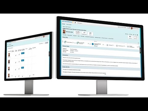 1. Sap Successfactors Performance and Goals Management