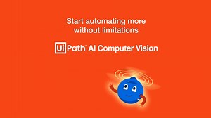 16K views · 15 reactions | Want to enable infinite️ #automation possibilities, even in dynamic interfaces and across virtual environments? Power up your robots with #AI Computer Vision. See how it works  https://bit.ly/3jaY3hi. | UiPath | Facebook
