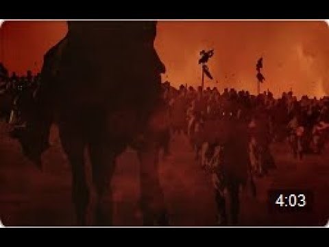 The Battle Of Helm's Deep