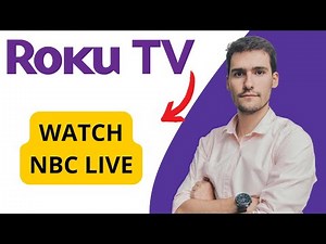 Watch NBC Live On Roku Instantly (2025 tutorial)