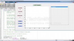 VANET Simulation in MATLAB