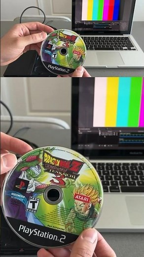 Connect PS2 to Laptop