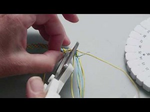 Kumihimo Finishing Techniques