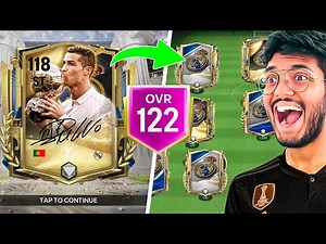 This Cost Me $500… But I Finally Built a 120 OVR Real Madrid Squad #13
