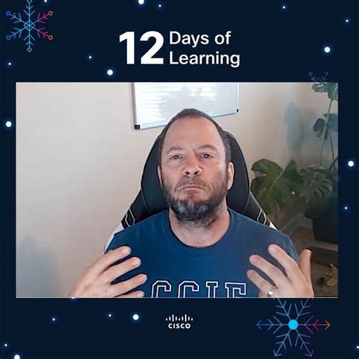 From the basics of bits and bytes to the reasons computers use binary instead of decimal, this video offers a clear, beginner-friendly introduction to the “keys to the kingdom” of networking. More on YouTube: https://cs.co/6188Ckn26 Ready to put your skills to the test? Try the Binary Game for a fun, interactive way to practice binary math! https://cs.co/6189Ckn2B | Cisco Networking Academy