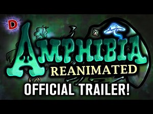 Amphibia Reanimated | OFFICIAL TRAILER!