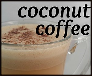 Coconut Oil in Coffee: Benefits and Recipe