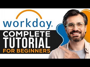 Workday HCM Guide 2025 | A Complete Tutorial for Beginners