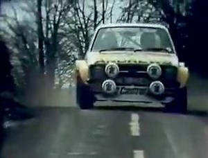 Pure class.. 1979 Circuit of Ireland credit VHS Rallies | Ford Memories