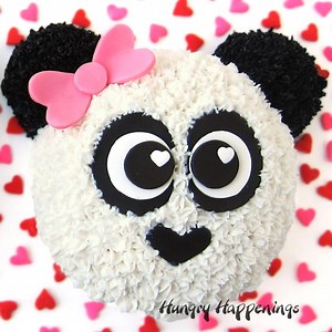 Panda Cake | Hungry Happenings [video]